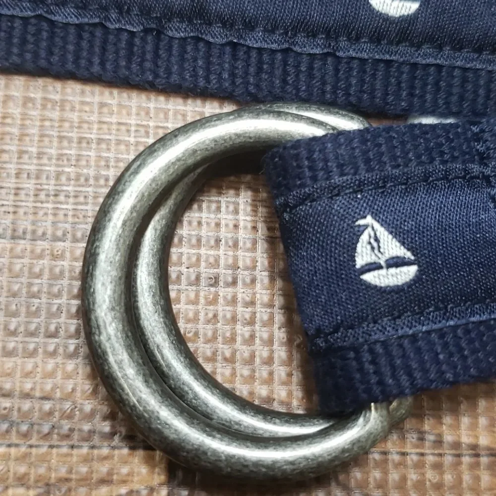 Gymboree Sailboat belt size XS 4